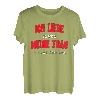 Ich liebe es wenn meine Frau mich, fun Wandern Statement T-Shirt