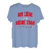 Ich liebe es wenn meine Frau mich, fun Wandern Statement T-Shirt