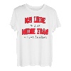 Ich liebe es wenn meine Frau mich, fun Wandern Statement T-Shirt