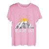 Der Gipfel ruft Wanderlust Bergsteiger Bergfan Wanderer T-Shirt
