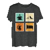 Bergfan Kaffeelover Bierfan Summit Wanderer Summit T-Shirt