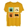 Bergfan Kaffeelover Bierfan Summit Wanderer Summit T-Shirt