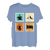 Bergfan Kaffeelover Bierfan Summit Wanderer Summit T-Shirt