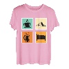 Bergfan Kaffeelover Bierfan Summit Wanderer Summit T-Shirt