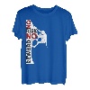 Kletterer Wandern Bergsteigen Climbing Berg Klettern Spruch T-Shirt