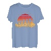 Evolution Bergsteigen Bouldern Klettern Kletterer T-Shirt
