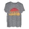 Evolution Bergsteigen Bouldern Klettern Kletterer T-Shirt