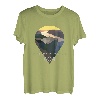 Kanzel Preikestolen Pulpit Rock Norwegen Norge Lysefjord T-Shirt