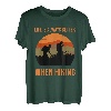 Life Is Better When Hiking Outdoor Mountain Nature Lover T-Shirt