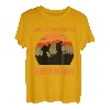 Life Is Better When Hiking Outdoor Mountain Nature Lover T-Shirt