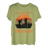 Life Is Better When Hiking Outdoor Mountain Nature Lover T-Shirt