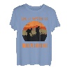 Life Is Better When Hiking Outdoor Mountain Nature Lover T-Shirt