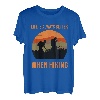 Life Is Better When Hiking Outdoor Mountain Nature Lover T-Shirt