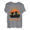 Life Is Better When Hiking Outdoor Mountain Nature Lover T-Shirt