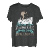 Berge Outdoor Gebirge Wald Klettern - Geboren zum Wandern T-Shirt