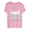 Berge Outdoor Gebirge Wald Klettern - Geboren zum Wandern T-Shirt