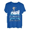 Berge Outdoor Gebirge Wald Klettern - Geboren zum Wandern T-Shirt