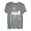 Berge Outdoor Gebirge Wald Klettern - Geboren zum Wandern T-Shirt