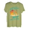 Born To Hang Arround Forced To Work Climbing Bouldern T-Shirt