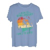 Born To Hang Arround Forced To Work Climbing Bouldern T-Shirt
