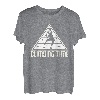 Climbing Time Seilkletterer Bouldern T-Shirt