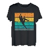 Bergsteigen, Gelände, Klettersport, Wandern, Wandern T-Shirt