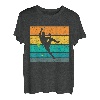 Bergsteigen, Gelände, Klettersport, Wandern, Wandern T-Shirt