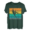 Bergsteigen, Gelände, Klettersport, Wandern, Wandern T-Shirt