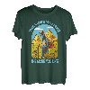 Outdoor-Wandern, Grafik, Camping in Bergen oder Natur T-Shirt