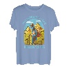 Outdoor-Wandern, Grafik, Camping in Bergen oder Natur T-Shirt