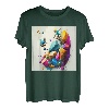 Wandklettern Bouldern Indoor Climbergoods T-Shirt