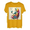 Wandklettern Bouldern Indoor Climbergoods T-Shirt