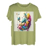 Wandklettern Bouldern Indoor Climbergoods T-Shirt