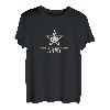Damen USA Shirt Militär Shirts für Damen Vintage Kampfshirt USA T-Shirt