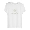 Damen USA Shirt Militär Shirts für Damen Vintage Kampfshirt USA T-Shirt