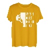 When In Doubt Boulder It Ou Kletterer Bouldern T-Shirt