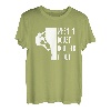 When In Doubt Boulder It Ou Kletterer Bouldern T-Shirt