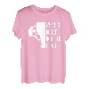 When In Doubt Boulder It Ou Kletterer Bouldern T-Shirt