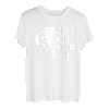 When In Doubt Boulder It Ou Kletterer Bouldern T-Shirt
