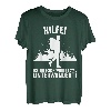 Wandern Bergsteiger Berge Bergsteigen lustiges Wander T-Shirt