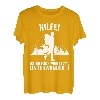 Wandern Bergsteiger Berge Bergsteigen lustiges Wander T-Shirt
