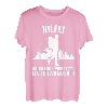 Wandern Bergsteiger Berge Bergsteigen lustiges Wander T-Shirt
