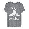 Wandern Bergsteiger Berge Bergsteigen lustiges Wander T-Shirt