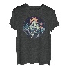 Matterhorn Zermatt Schweiz Alpen, Dystopie T-Shirt