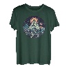Matterhorn Zermatt Schweiz Alpen, Dystopie T-Shirt