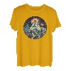 Matterhorn Zermatt Schweiz Alpen, Dystopie T-Shirt