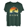 Bergsteiger Wanderer Bergsteigen Bock Auf Berge T-Shirt