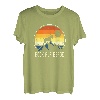 Bergsteiger Wanderer Bergsteigen Bock Auf Berge T-Shirt
