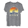 Bergsteiger Wanderer Bergsteigen Bock Auf Berge T-Shirt