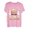 Wanderlust Bergsteiger lustig Bergfan Snack Berge Wanderer T-Shirt